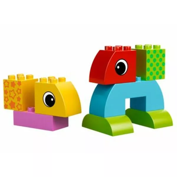 DUPLO 10554 Toddler Build and Pull Along