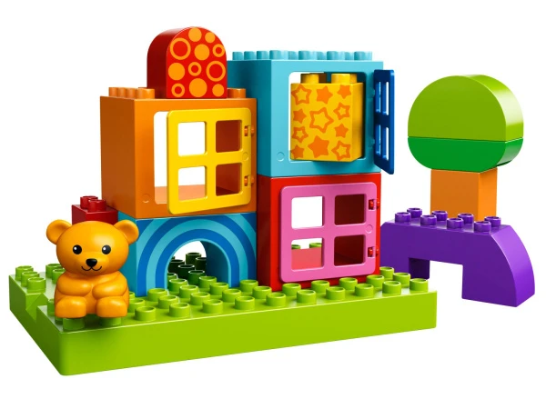 DUPLO 10553 Кубики для малышей