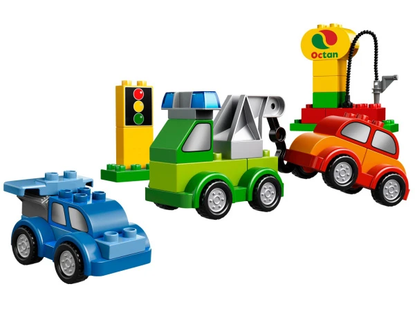 DUPLO 10552 Творческие автомобили