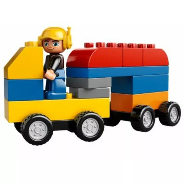 DUPLO 10518 My First Construction Site