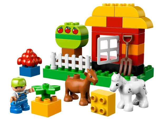 DUPLO 10517 Мой первый сад