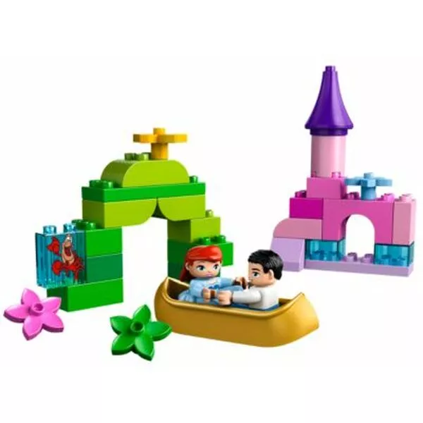 DUPLO 10516 Ariel's Magical Boat Ride