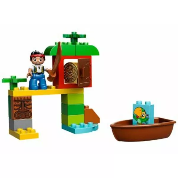 DUPLO 10512 Jake's Treasure Hunt