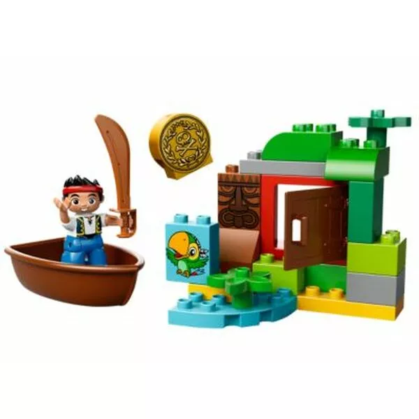 DUPLO 10512 Jake's Treasure Hunt