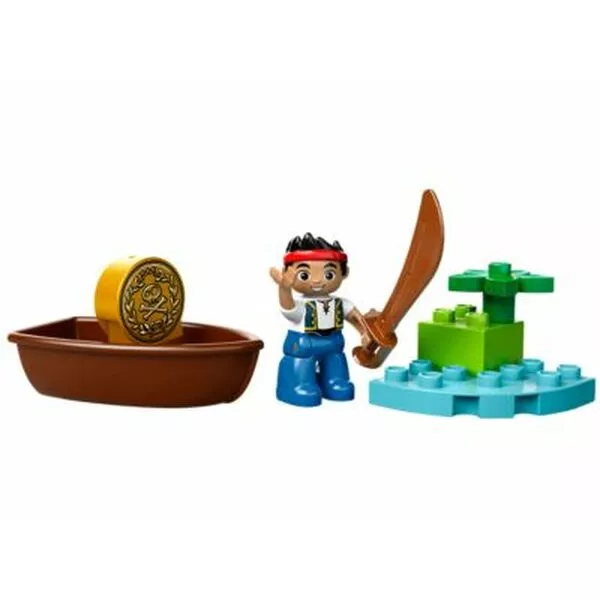 DUPLO 10512 Jake's Treasure Hunt