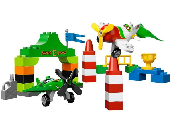 DUPLO 10510 Воздушные гонки Рипслингера
