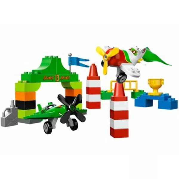DUPLO 10510 Ripslinger's Air Race