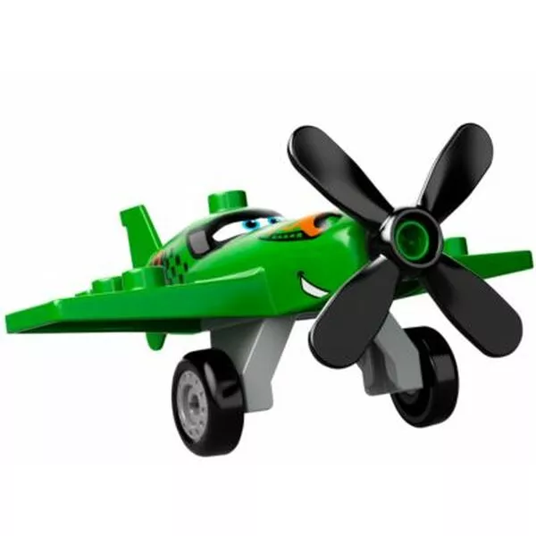 DUPLO 10510 Ripslinger's Air Race