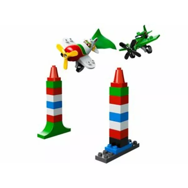 DUPLO 10510 Ripslinger's Air Race