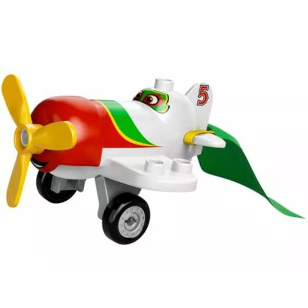 DUPLO 10510 Ripslinger's Air Race