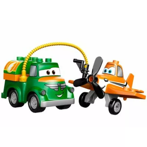 DUPLO 10509 Dusty and Chug