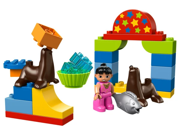 DUPLO 10503 Цирковое представление