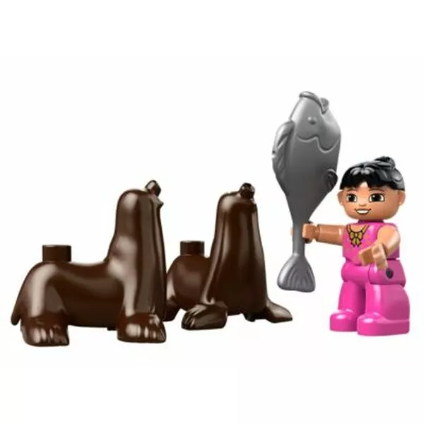DUPLO 10503 Circus Show