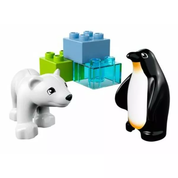 DUPLO 10501 Zoo Friends