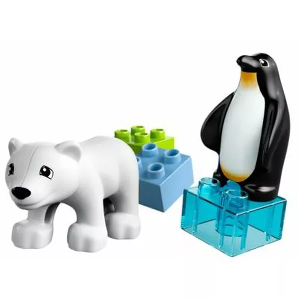 DUPLO 10501 Zoo Friends
