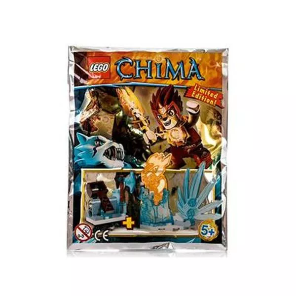 Legends of Chima 391409 Ice Prison