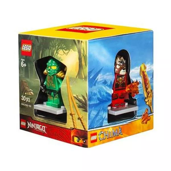 Promotional 5004076 2014 Target Minifigure Gift Set