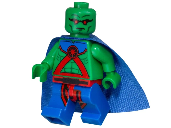 DC Comics Super Heroes 5002126 Охотник на марсиан