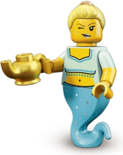Minifigures 71007-15 Девочка-джинн