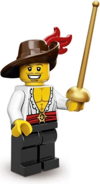 Minifigures 71007-13 Герой морей