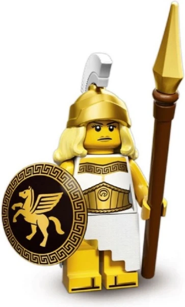 Minifigures 71007-5 Богиня войны