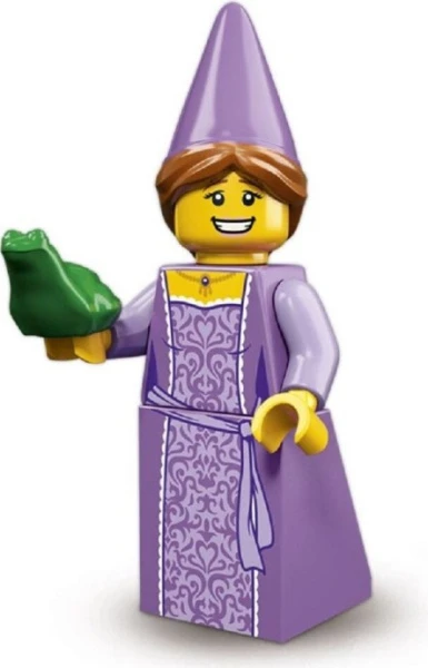 Minifigures 71007-3 Сказочная принцесса