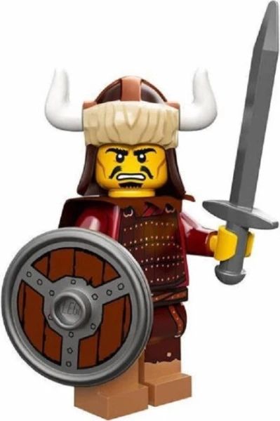 Minifigures 71007-2 Воин Хун