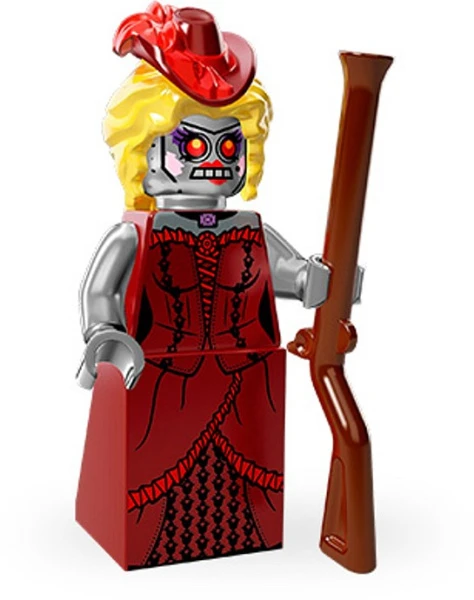 Minifigures 71004-1 Дрон Катастрофа