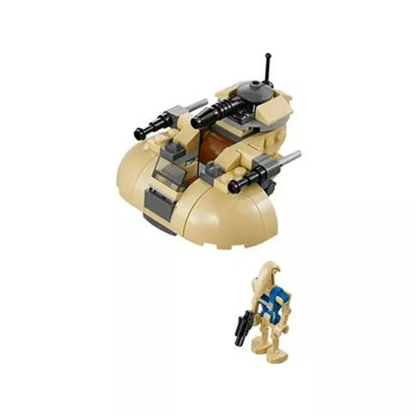Star Wars 66514 Microfighter Super Pack 3 in 1
