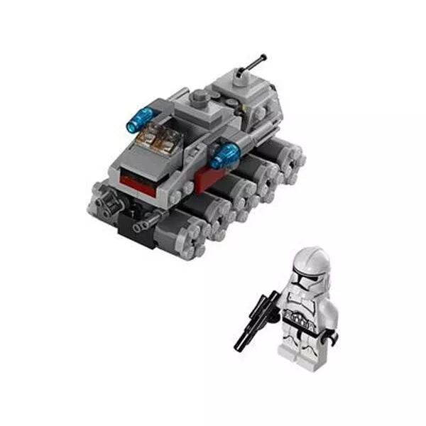 Star Wars 66514 Microfighter Super Pack 3 in 1