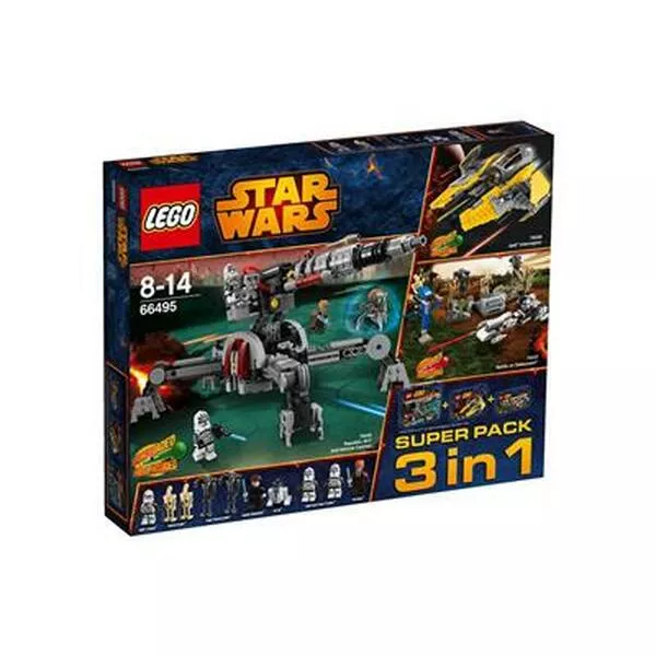 Star Wars 66495 Star Wars Value Pack