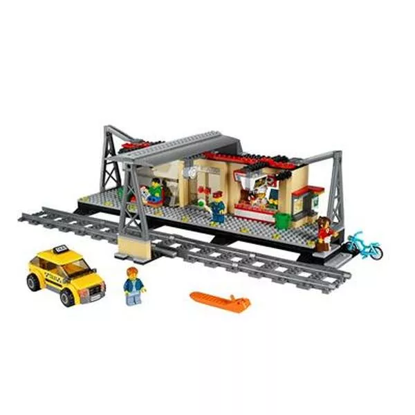 City 66493 City Train Value Pack