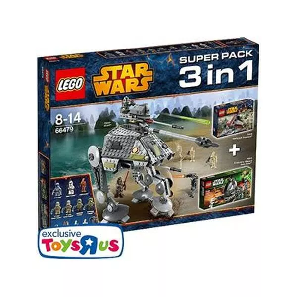 Star Wars 66479 Value Pack
