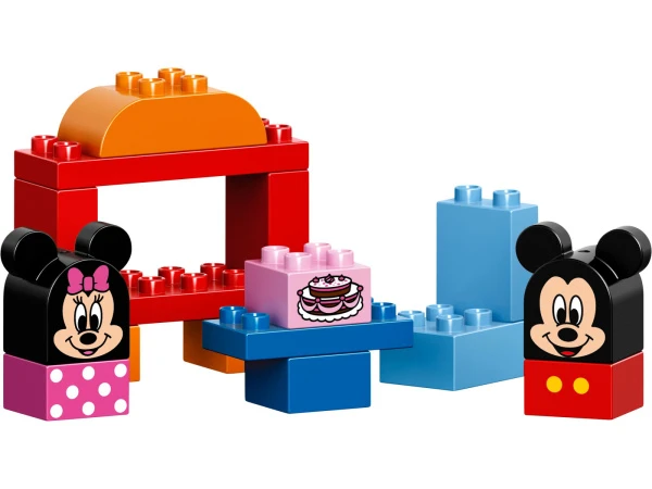 DUPLO 10579 Кафе в клубе