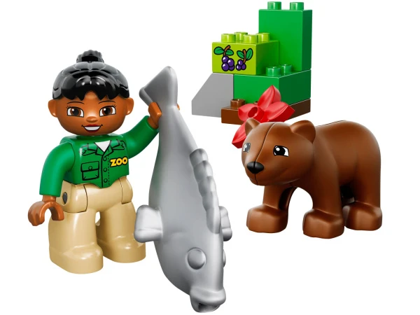 DUPLO 10576 Уход за животными