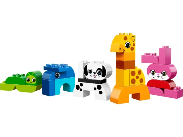 DUPLO 10573 Творческие животные