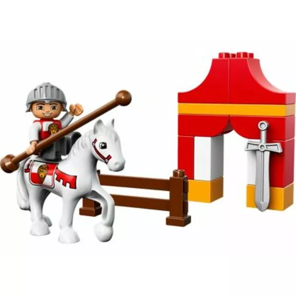 DUPLO 10568 Knight Tournament