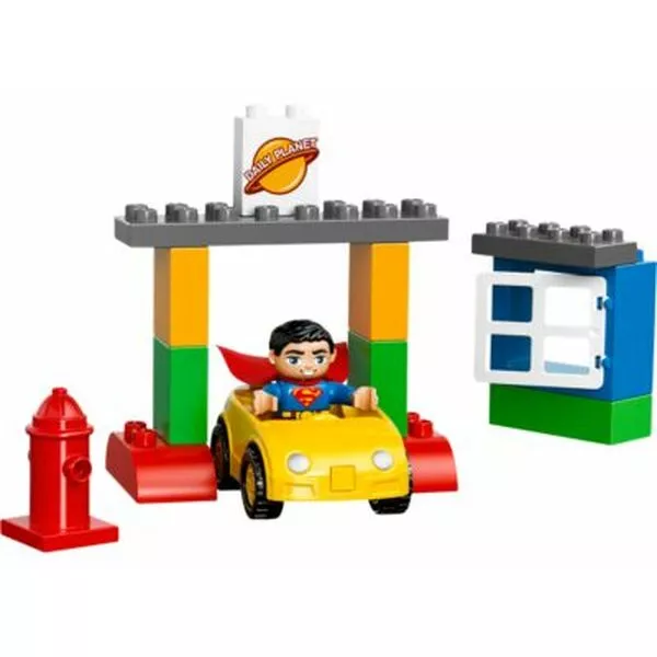 DUPLO 10543 Superman Rescue