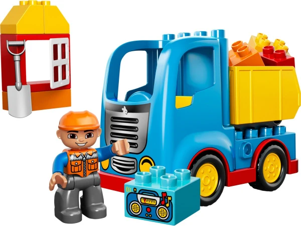 DUPLO 10529 Грузовик