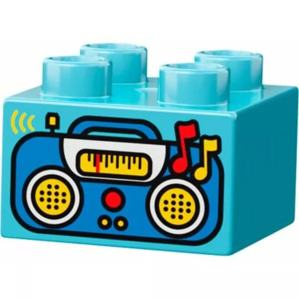 DUPLO 10529 Truck