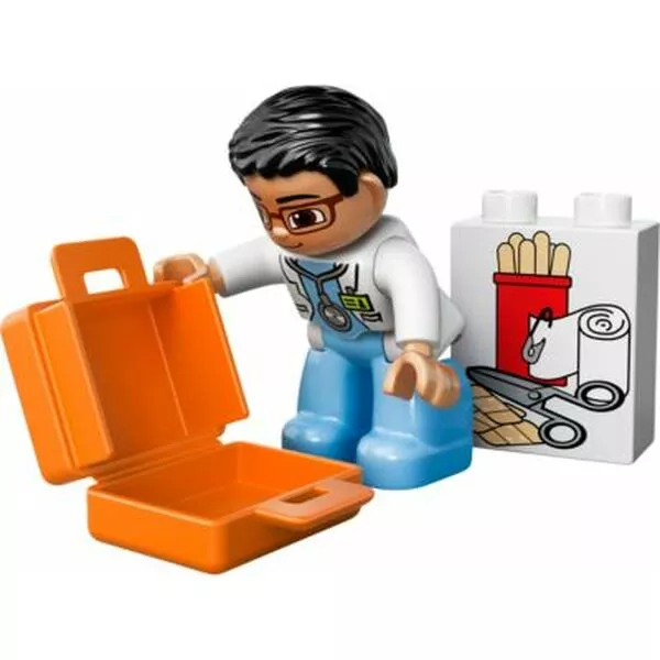 DUPLO 10527 Ambulance