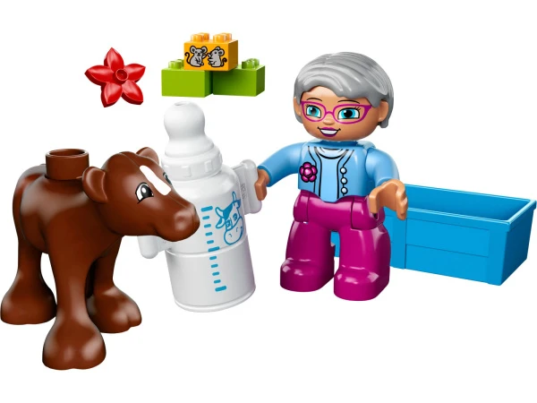 DUPLO 10521 Телёнок