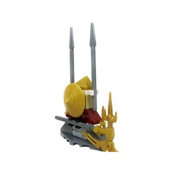 NINJAGO 891504 Weapons Rack