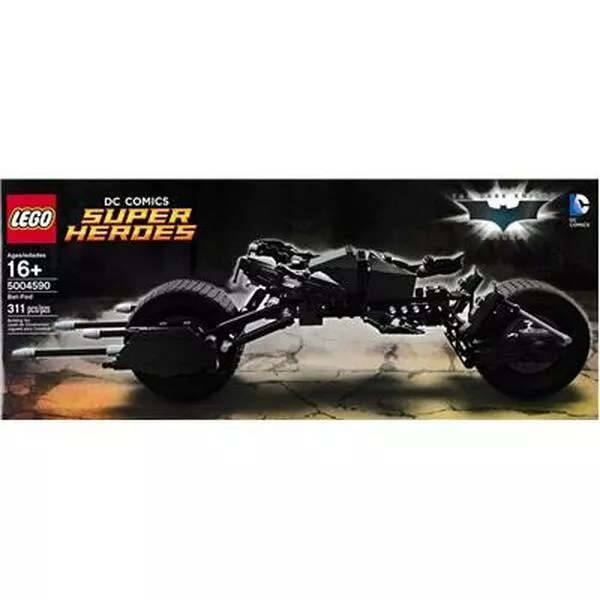 DC Comics Super Heroes 5004590 Bat-Pod