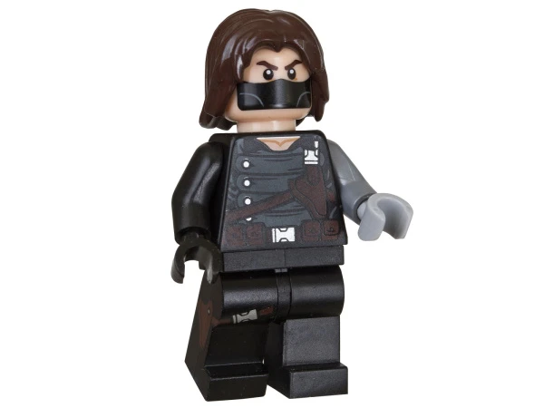 Marvel Super Heroes 5002943 Зимний солдат