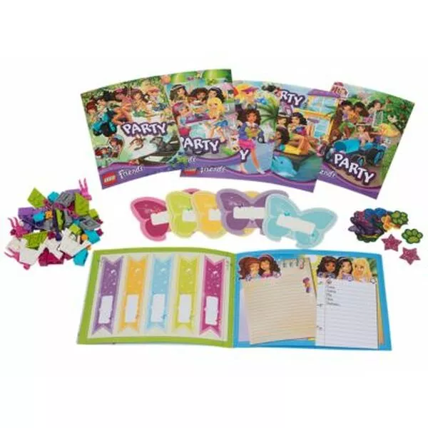 Friends 851362 Party Set
