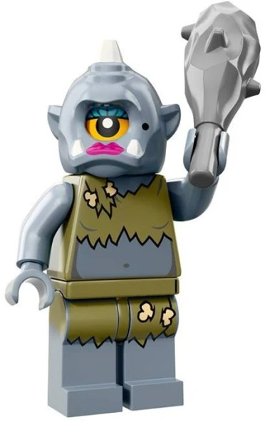 Minifigures 71008-15 Леди Циклопс
