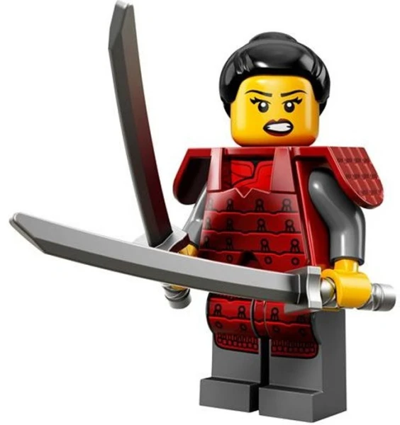 Minifigures 71008-12 Самурай