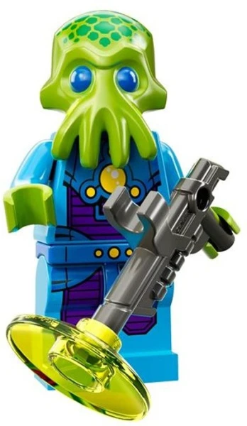 Minifigures 71008-7 Инопланетный боец