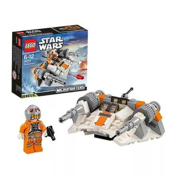 Star Wars 66533 Microfighter 3 in 1 Super Pack